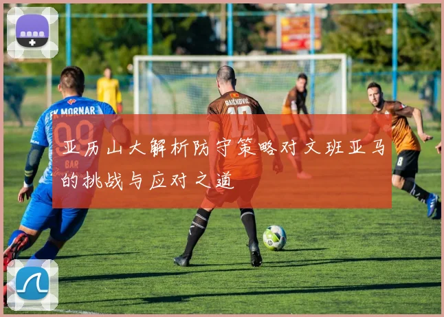 亚历山大解析防守策略对文班亚马的挑战与应对之道
