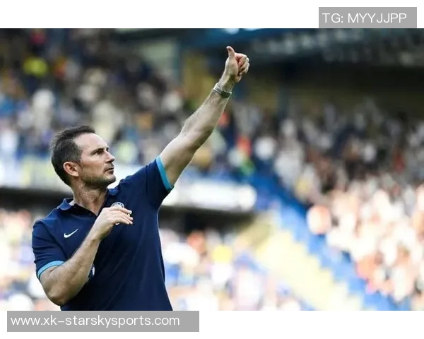 兰帕德执教考文垂12轮狂轰34球创英冠历史同期第四佳绩